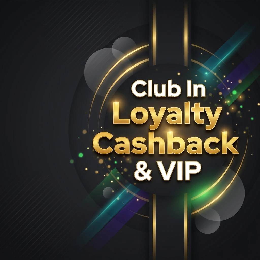 Club In Loyalty Cashback & VIP